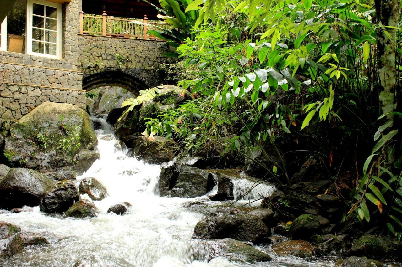 Mystic Mayapott Thekkady Kültér fotó