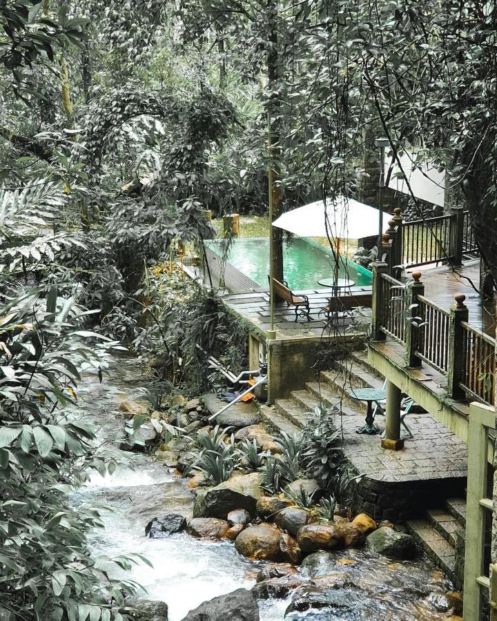 Mystic Mayapott Thekkady Kültér fotó
