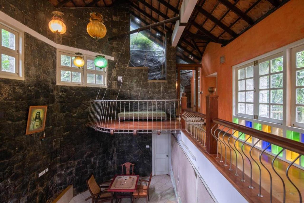 Mystic Mayapott Thekkady Kültér fotó