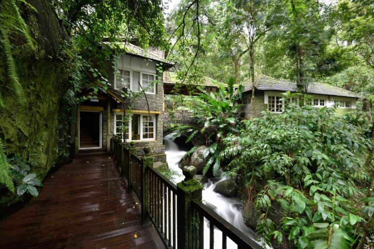 Mystic Mayapott Thekkady Kültér fotó