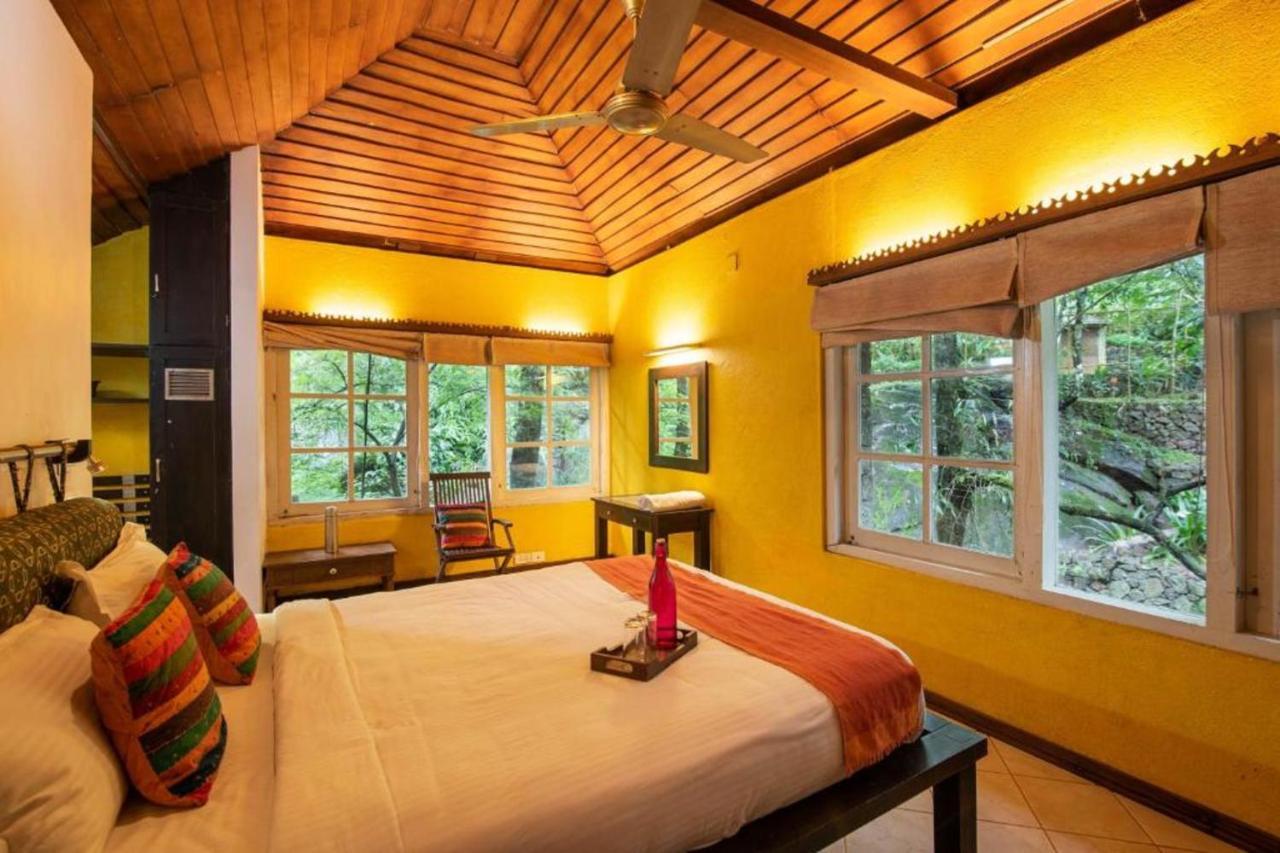 Mystic Mayapott Thekkady Kültér fotó