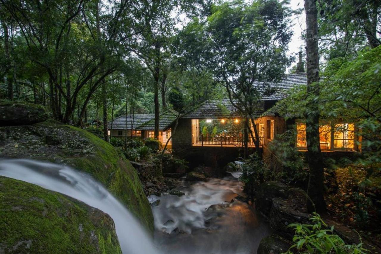 Mystic Mayapott Thekkady Kültér fotó