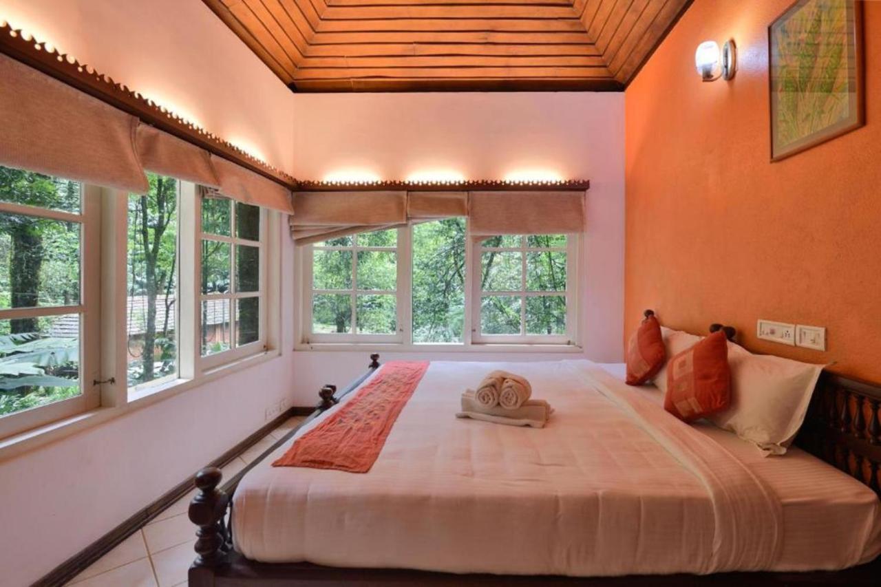 Mystic Mayapott Thekkady Kültér fotó