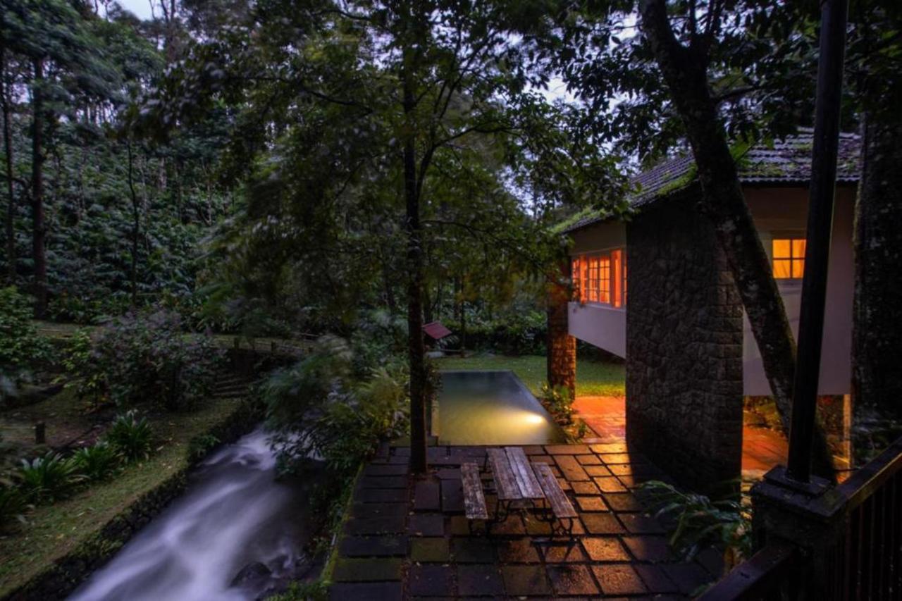 Mystic Mayapott Thekkady Kültér fotó