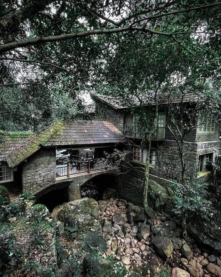Mystic Mayapott Thekkady Kültér fotó