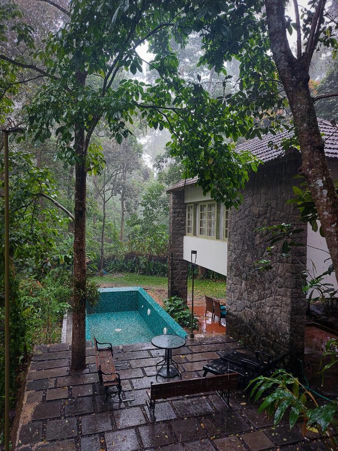 Mystic Mayapott Thekkady Kültér fotó
