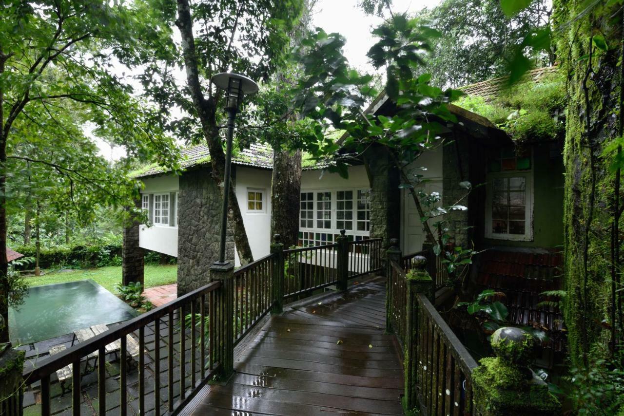 Mystic Mayapott Thekkady Kültér fotó