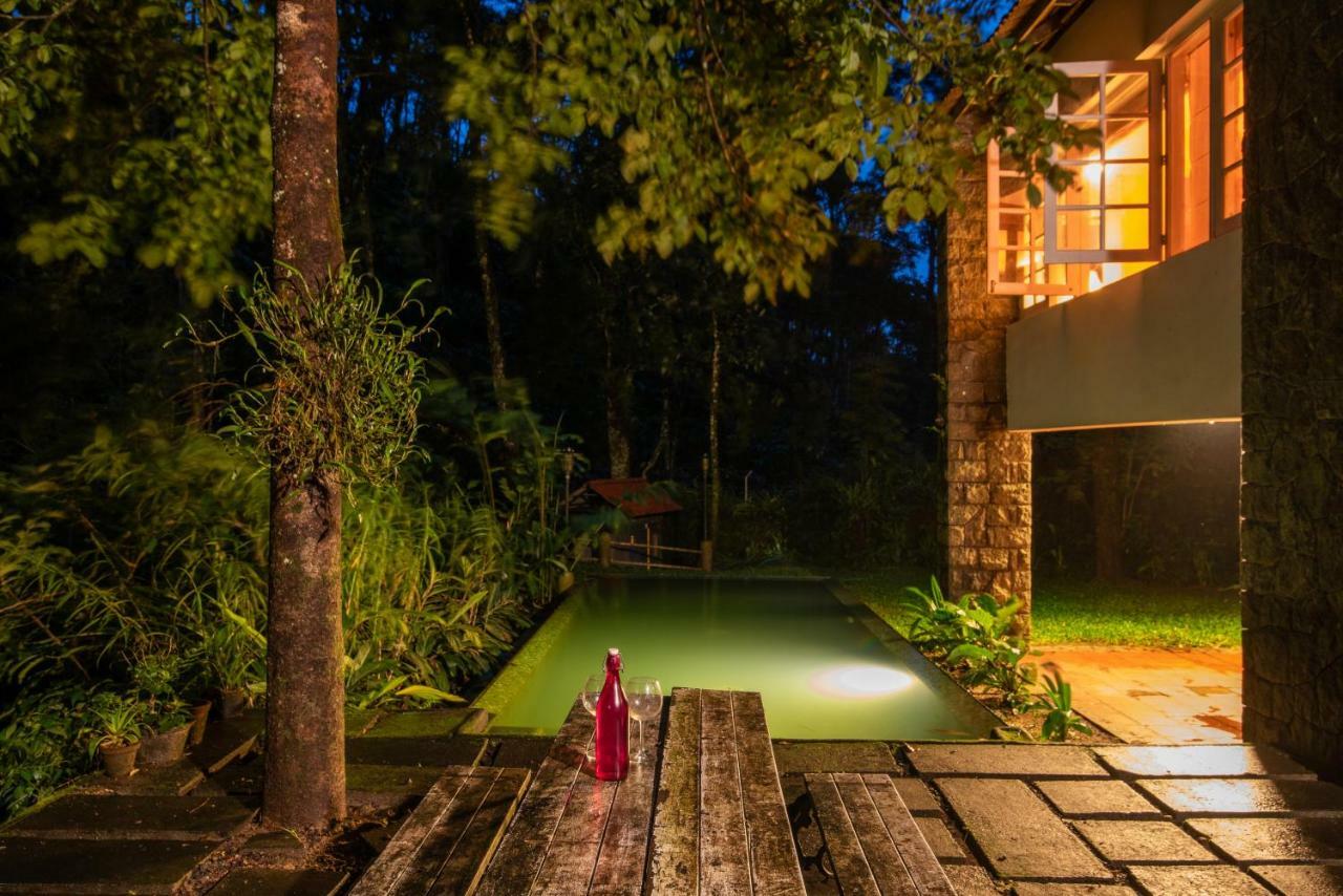 Mystic Mayapott Thekkady Kültér fotó
