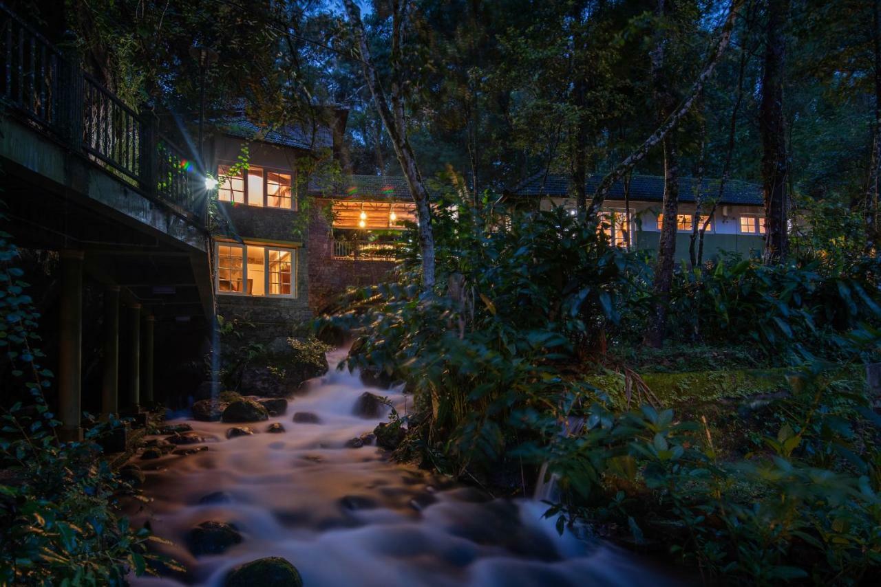 Mystic Mayapott Thekkady Kültér fotó