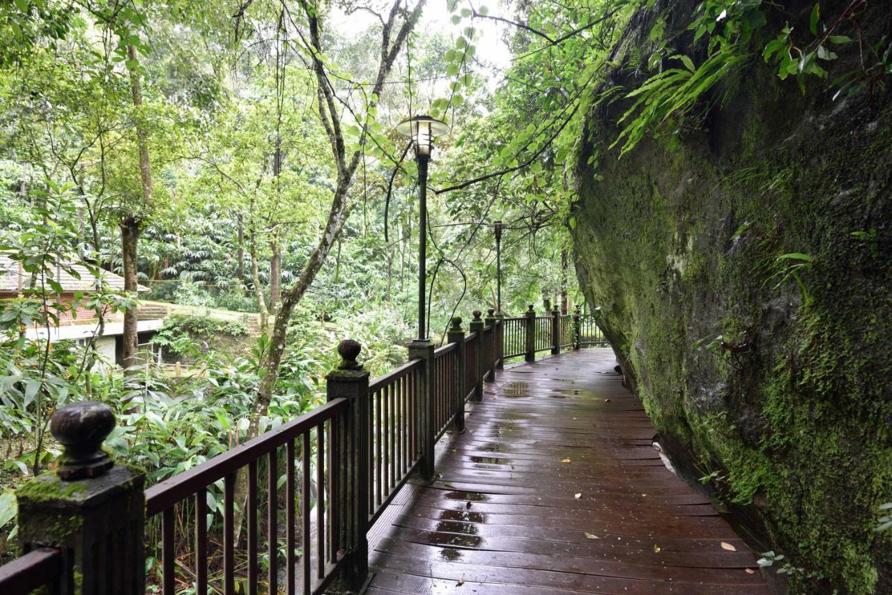 Mystic Mayapott Thekkady Kültér fotó