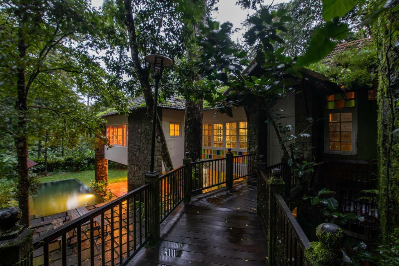 Mystic Mayapott Thekkady Kültér fotó